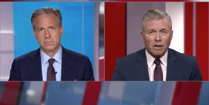 Former Pa. Rep. Charlie Dent endorsed Democratic presidential nominee Joe Biden today.