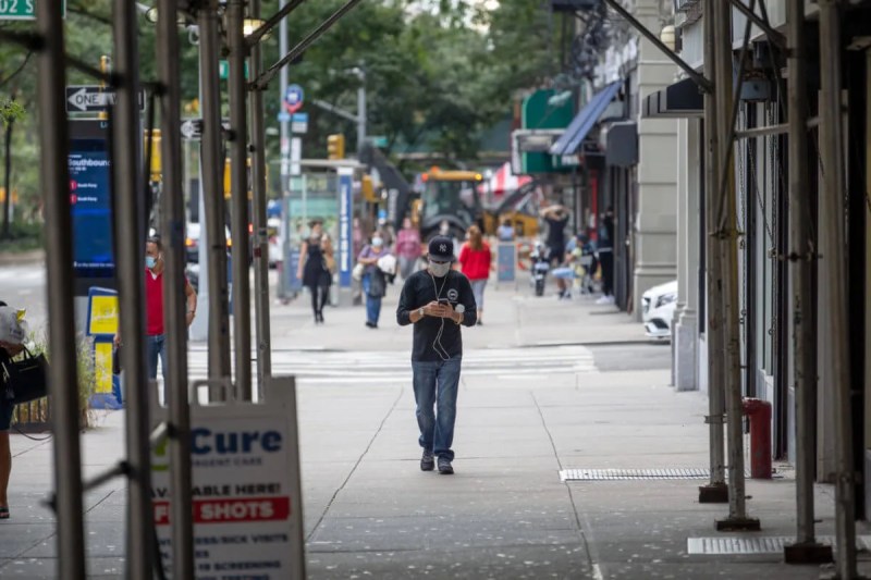 Coronavirus Cases on the Rise