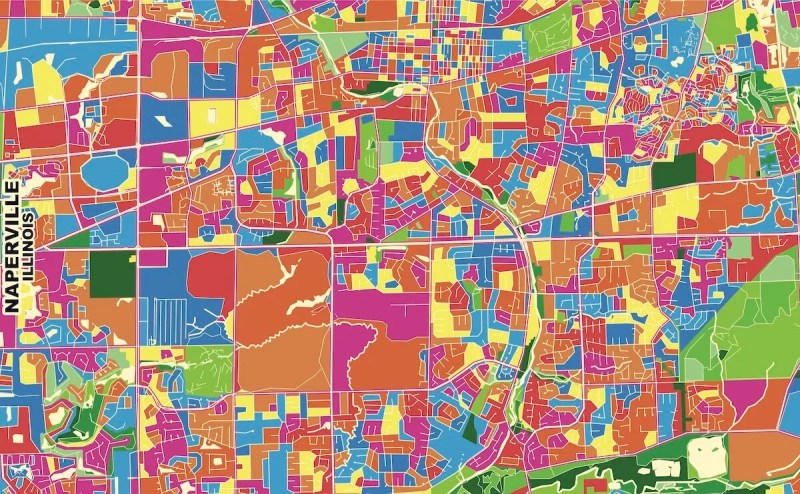 Naperville, Illinois