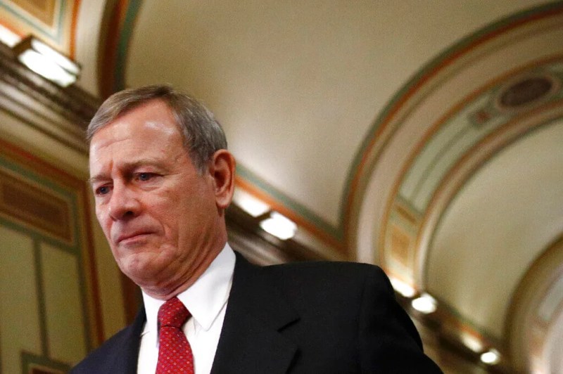 chief justice roberts in the majority restricting abortion pill access