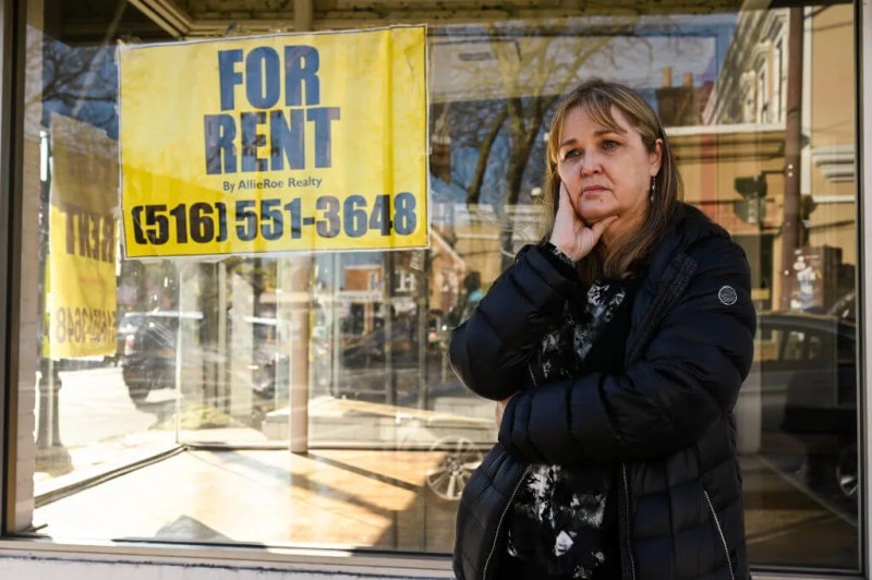 Women—and particularly women of color—have borne the brunt of the economic disaster that has accompanied the COVID-19 pandemic. (Photo by Steve Pfost/Newsday RM via Getty Images)
