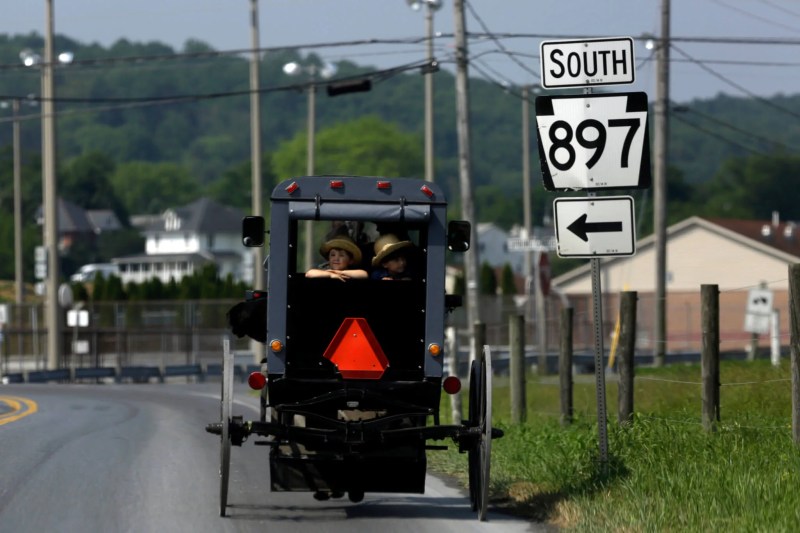 Only in Pennsylvania