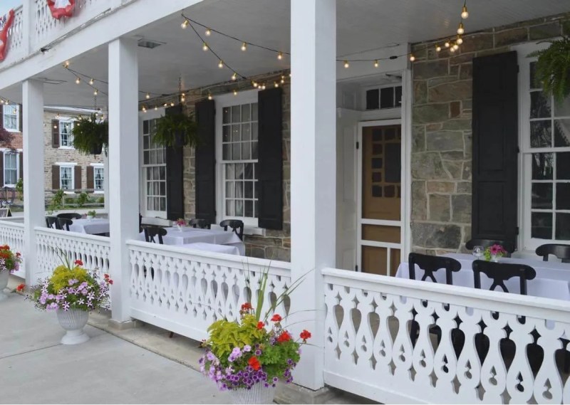 4 Classic Pennsylvania Restaurants for Date Night