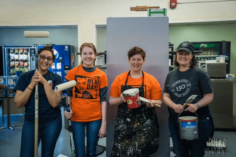 7 MLK Day of Service Opportunities throughout Pennsylvania