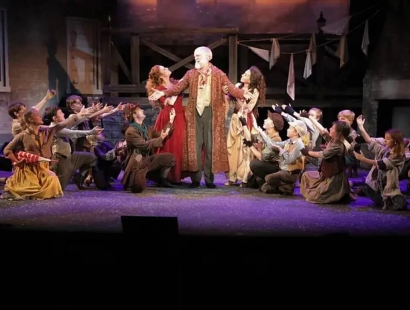 Theatres in Small Pennsylvnia Towns