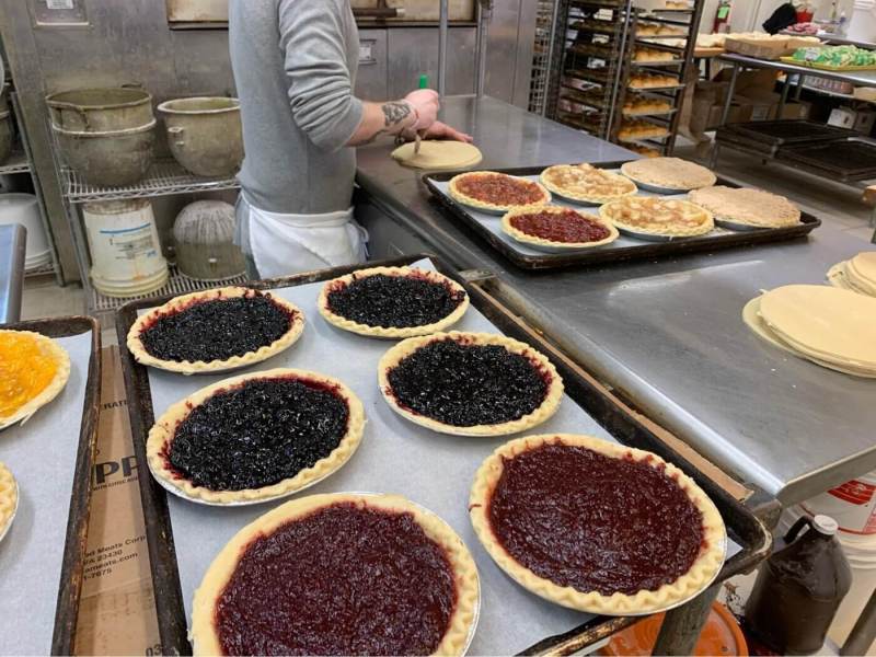 Celebrate Pi Day with a Slice of Pie From These 10 Pennsylvania Bakeries