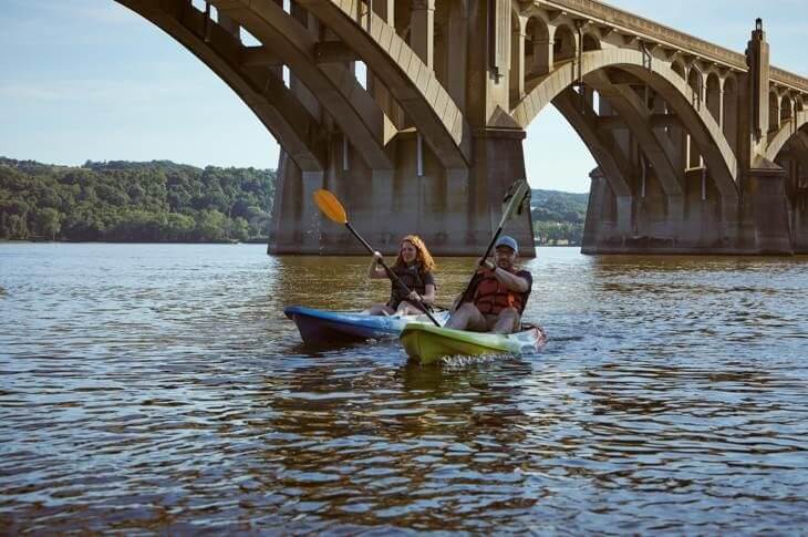 Late Summer Pennsylvania Adventures to Squeeze in Before the School Bell Rings