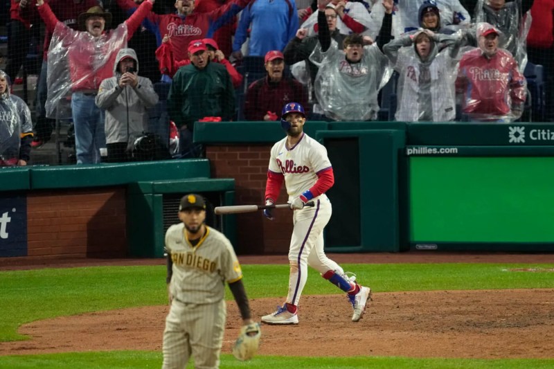 Philadelphia Phillies postseason heroes