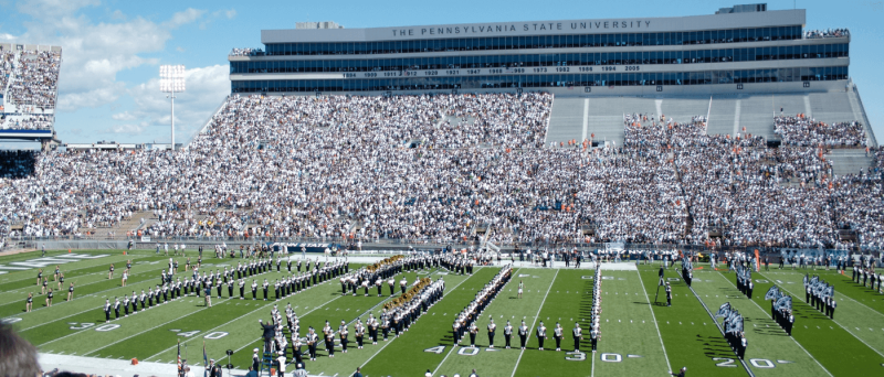 A Guide to Catching Pennsylvania’s Top Marching Bands in Action