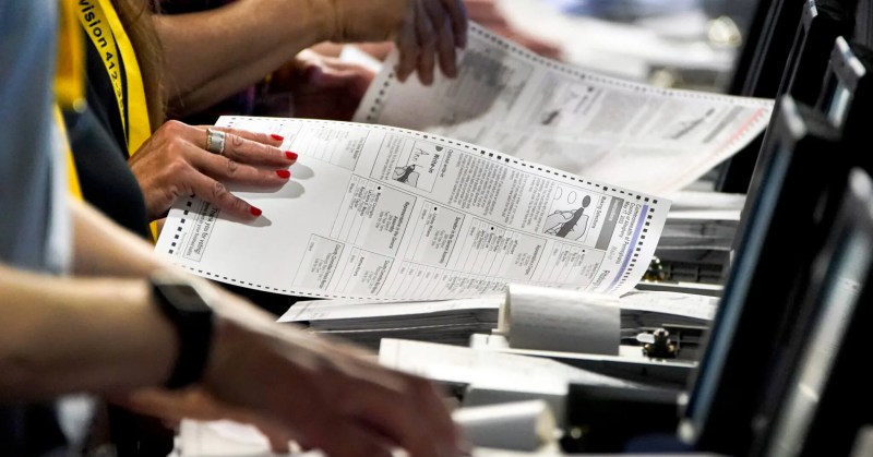 Pennsylvania, election