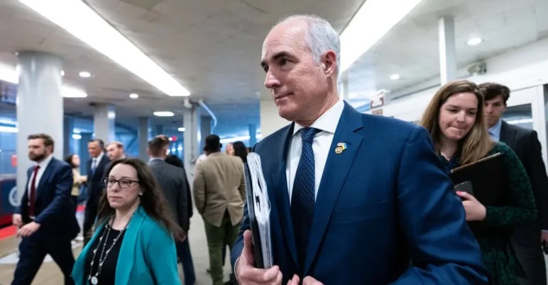 Bob Casey