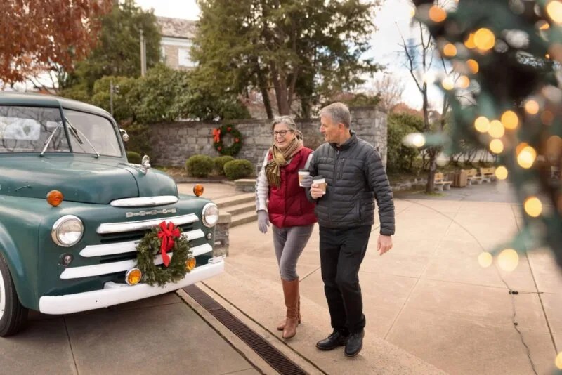 These 10 small Pennsylvania towns are real-life winter wonderlands