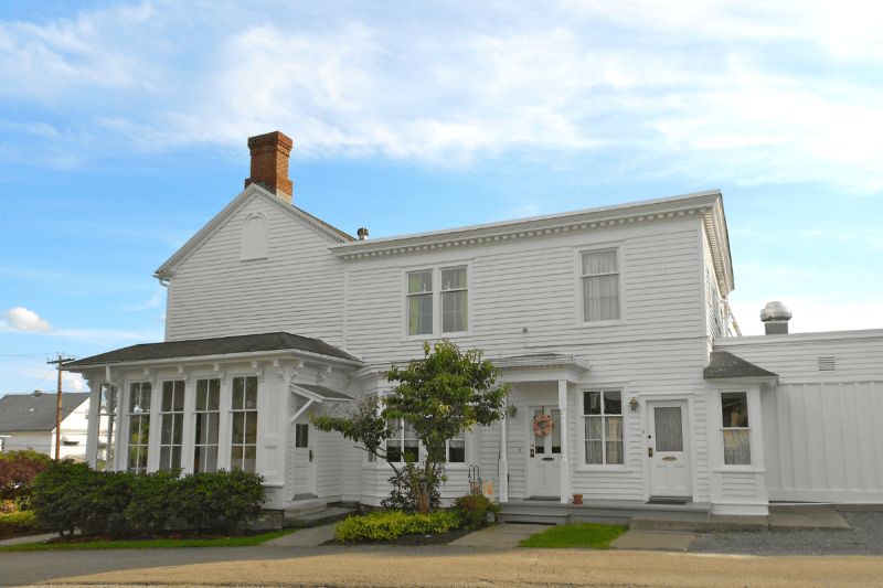 Track NEPA’s rich history through 8 of the region’s oldest buildings