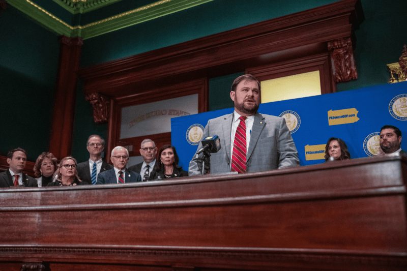 Harrisburg republicans