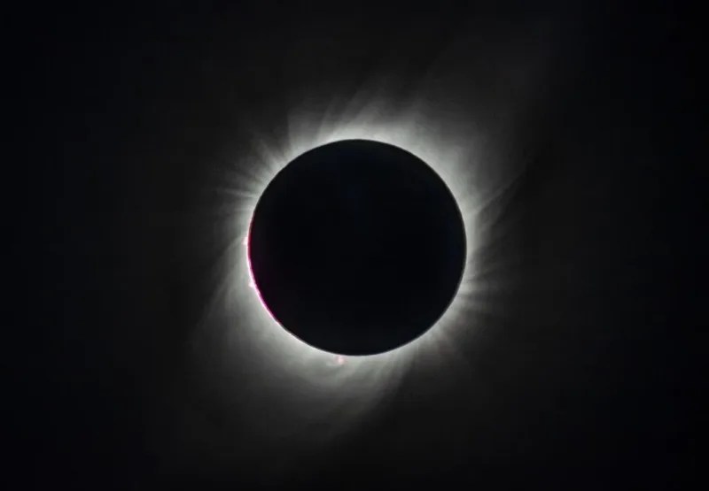 Last-Minute Tips For Seeing April’s Total Solar Eclipse In Erie