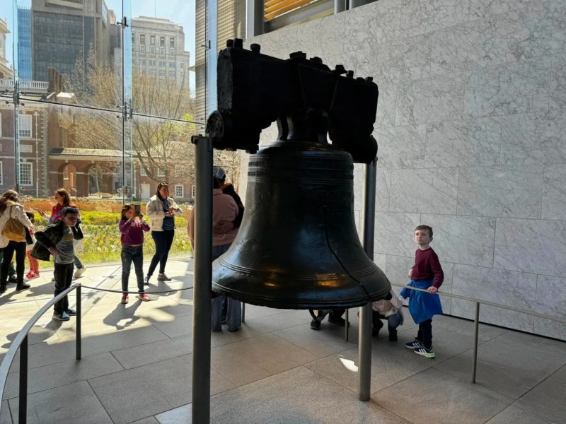 The Liberty Bell