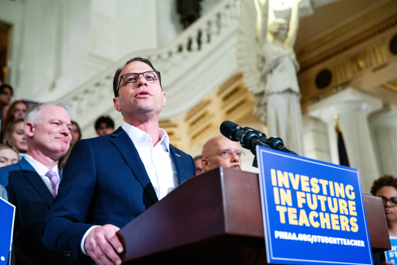 Shapiro, education, toxic schools