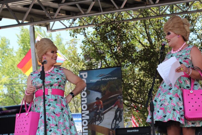 17 Pride Festivals Happening Across Pennsylvania In 2024