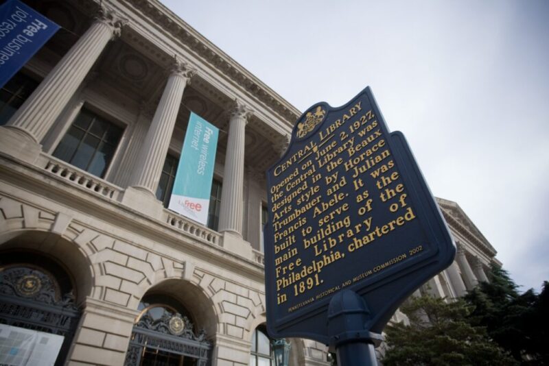 Beyond books: 9 ways to make the most of the Free Library of Philadelphia