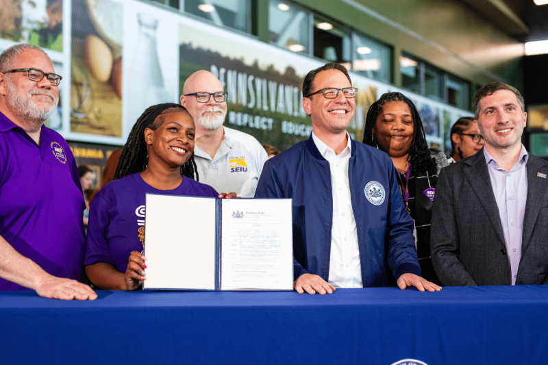 Josh Shapiro executive order