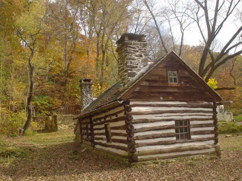 10 Pennsylvania buildings that are older than the state itself