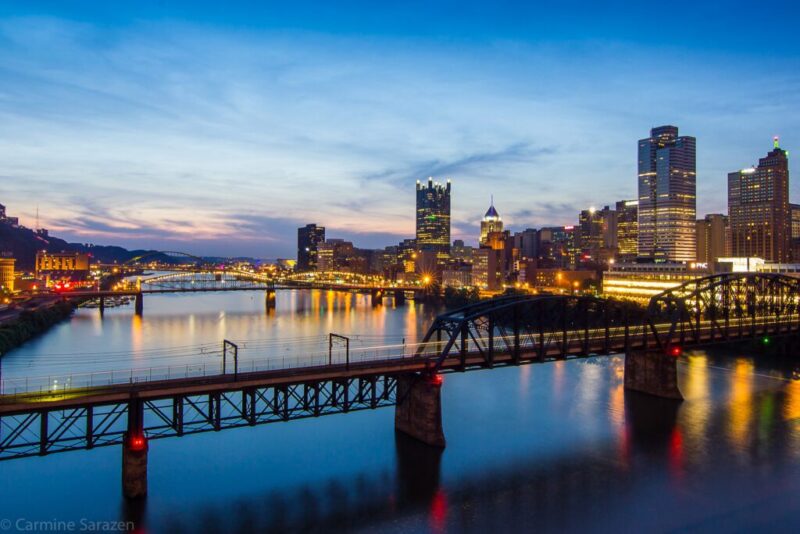 Pittsburgh date night itineraries for every type of couple