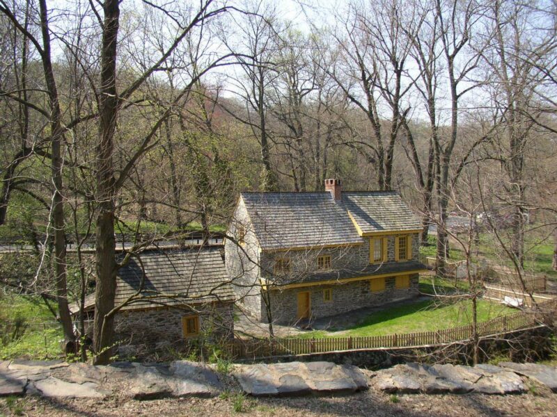 10 Pennsylvania buildings that are older than the state itself 