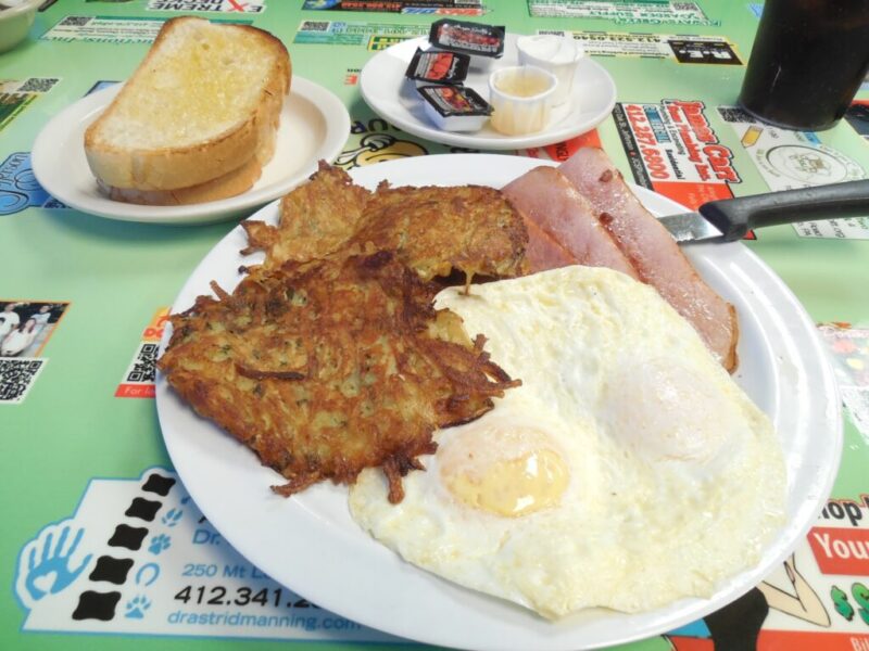 The 5 Pittsburgh Restaurants Guy Fieri Visited For ‘Diners, Drive-Ins And Dives’