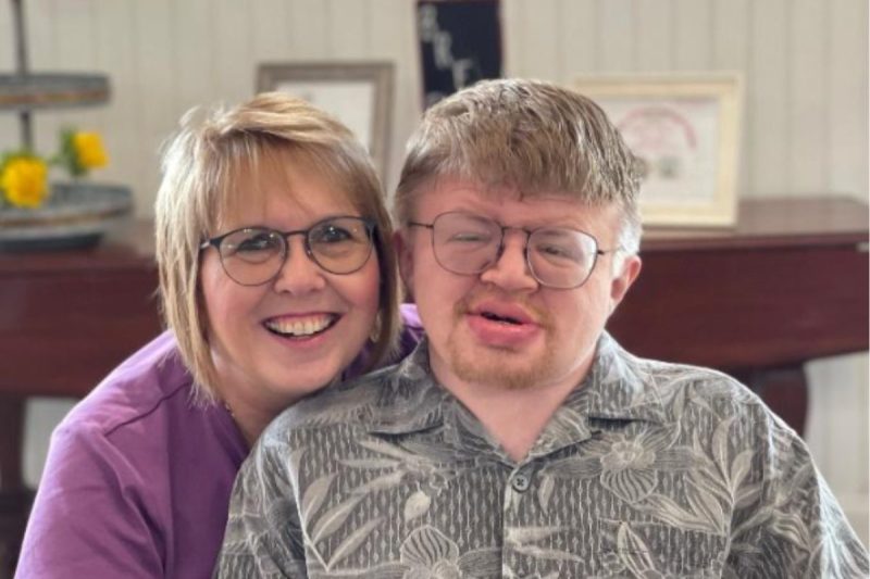 PA Mother Asks the Legislature to Approve the IDA Budget