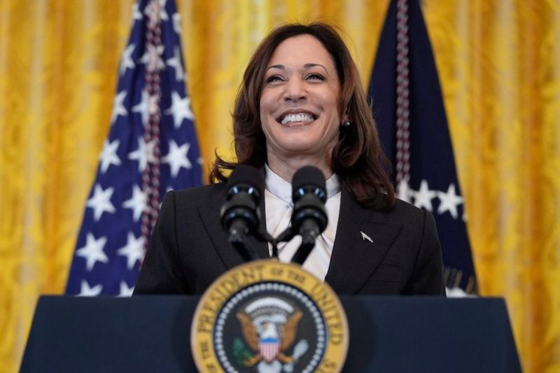 Opinion Uniting in joy over Kamala Harris history making candidacy