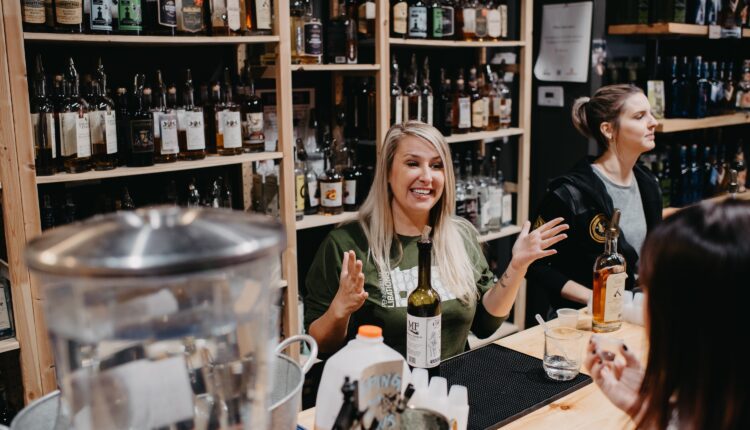 Stock your home bar at PA Libations, where all liquor is made in Pennsylvania