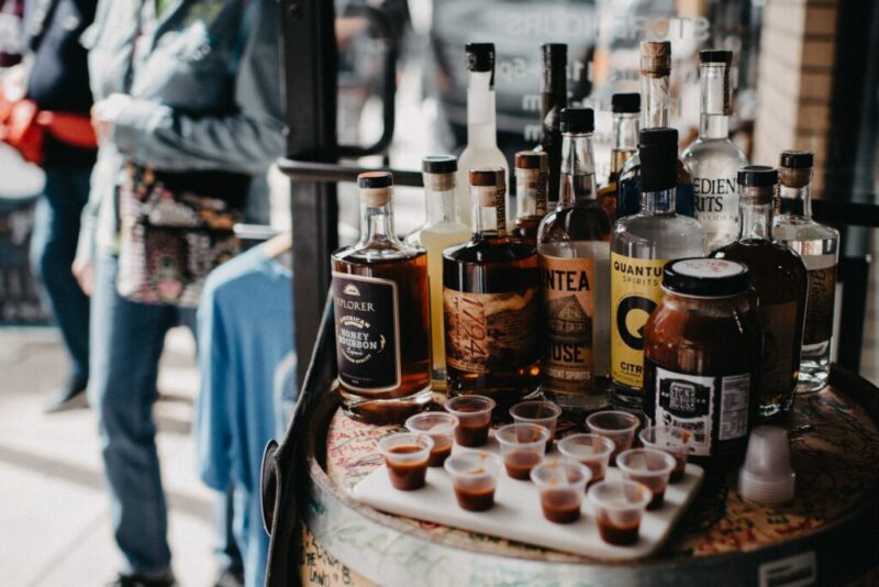 Stock your home bar at PA Libations, where all liquor is made in Pennsylvania