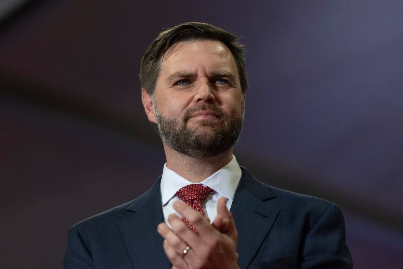 Vice President JD Vance