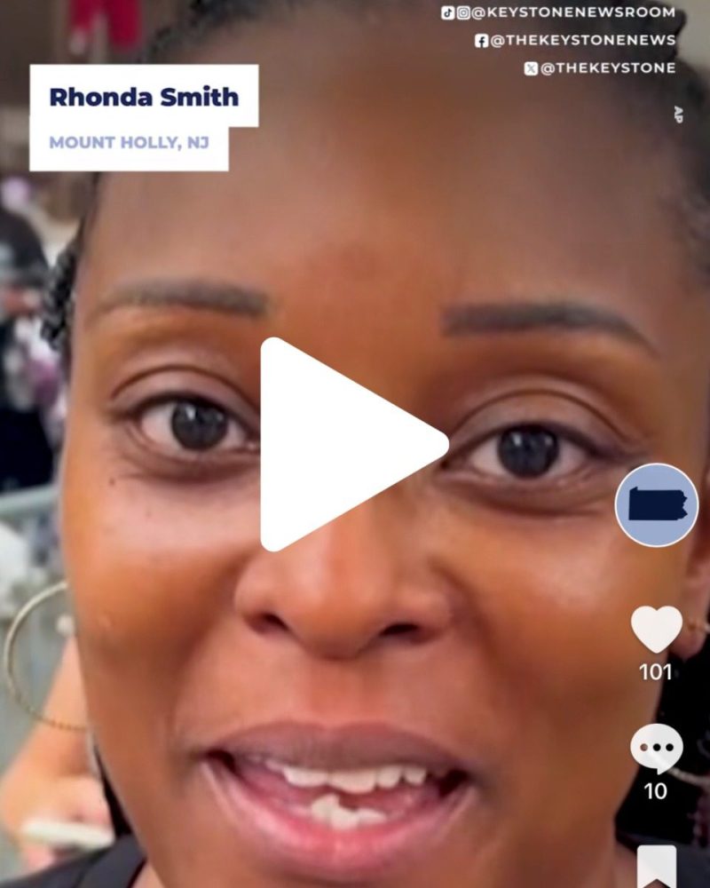 This voter sees VP candidate Tim Walz as ‘a walking hug’