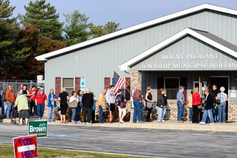 Here’s what to expect at the polls on Election Day