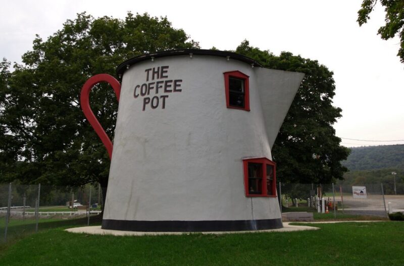 PA Pit Stops: Pennsylvania’s weirdest roadside attractions