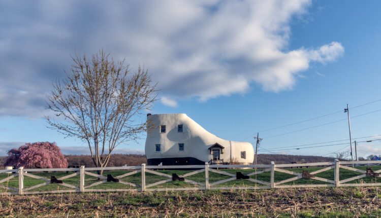 PA Pit Stops: Pennsylvania’s weirdest roadside attractions