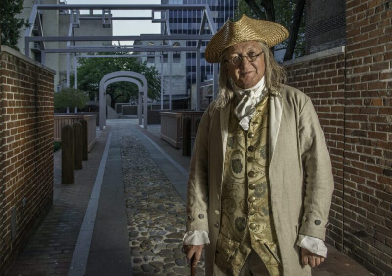 Planning a PA Halloween: Dress up like a famous Pennsylvanian