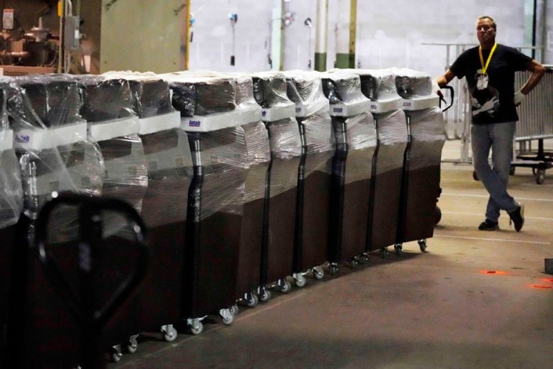 How are Pennsylvania’s voting machines tested ahead of Election Day?