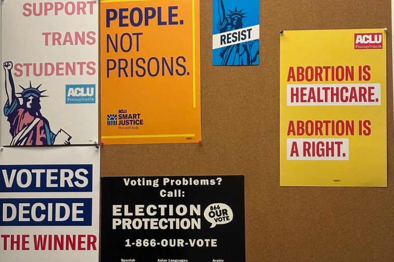 ACLU wants Pennsylvania voters to know their rights, and the power of their vote