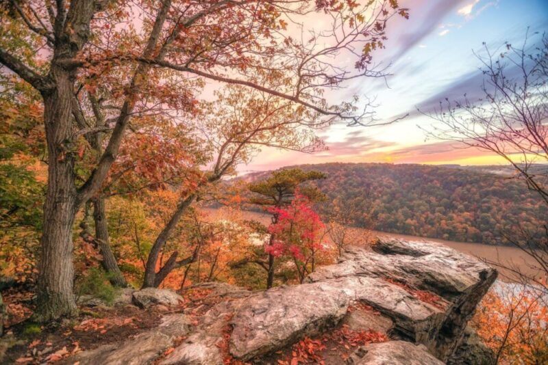 Leaf peeping in Pennsylvania: Best spots