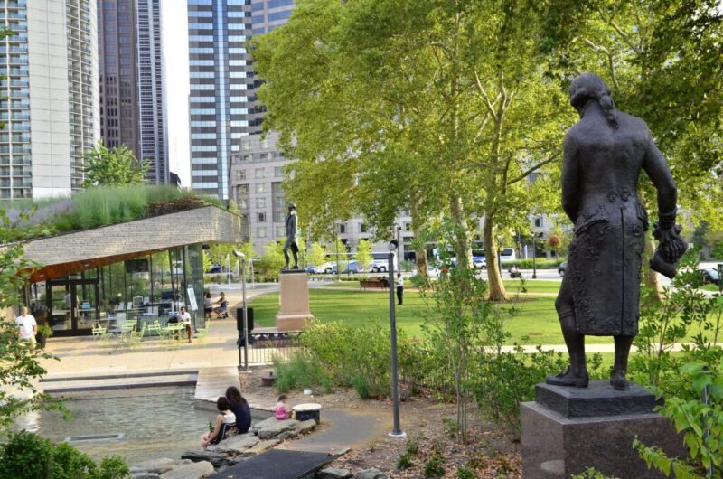 Did you know Philadelphia has 11 sister cities?