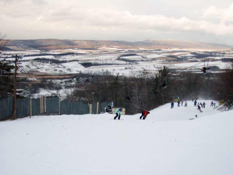 Ski resorts aren’t just for the Poconos: Here are 10 others to check out in PA