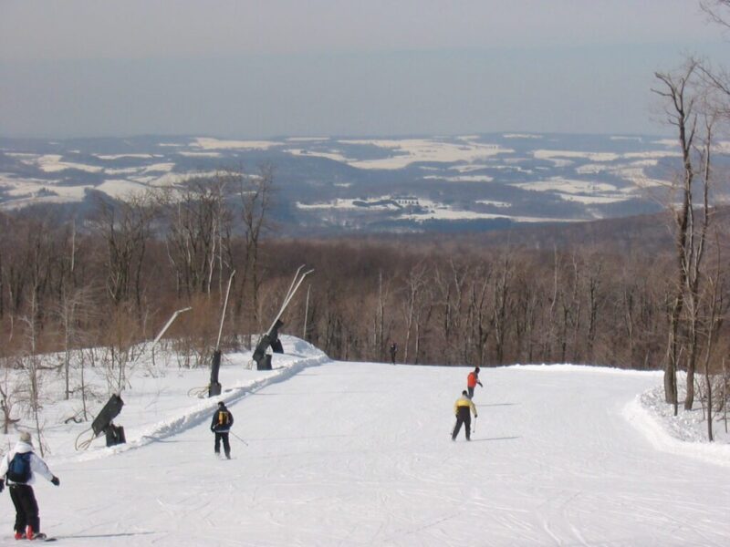 Ski resorts aren’t just for the Poconos: Here are 10 others to check out in PA