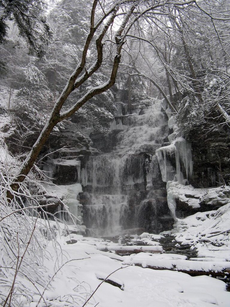The best Pennsylvania state parks to enjoy in the winter