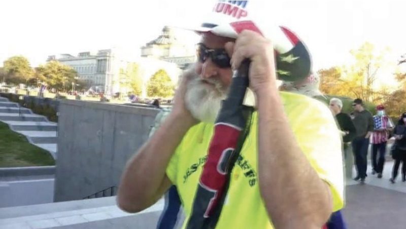 Centre County man gets two years in prison for assaulting officers during Jan. 6 attack on U.S. Capitol