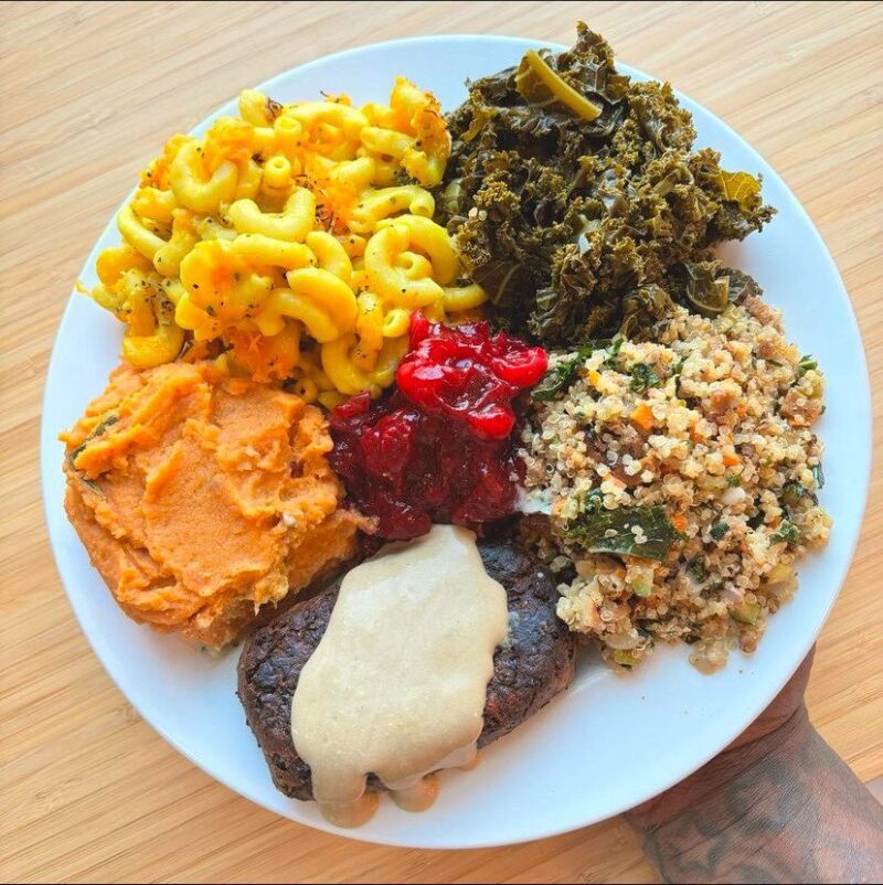 No Turkey? No Problem: Pittsburgh’s Best Vegan & Vegetarian Thanksgiving Options
