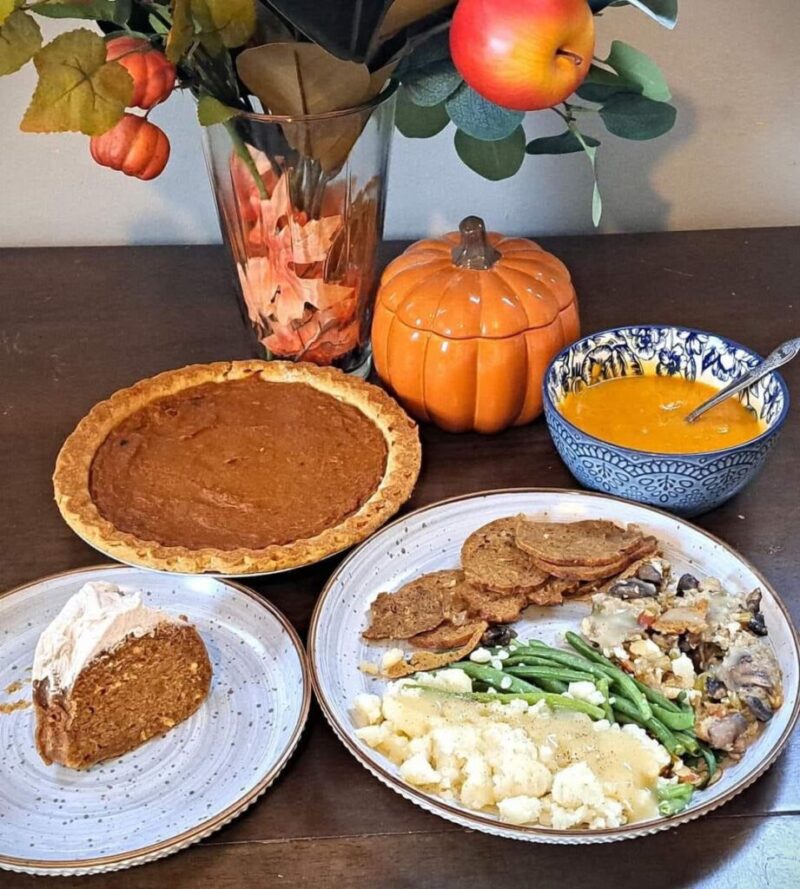 No Turkey? No Problem: Pittsburgh’s Best Vegan & Vegetarian Thanksgiving Options