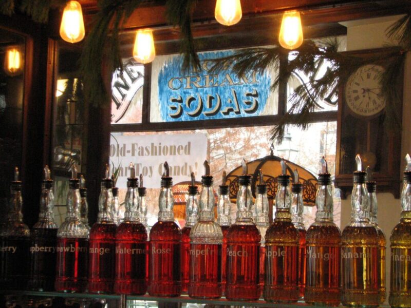 Get nostalgic at Pennsylvania’s 7 old-fashioned soda fountains