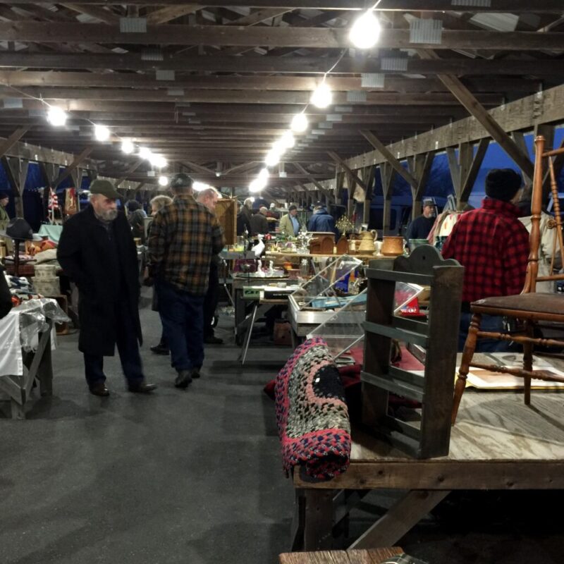11 indoor flea markets in Pennsylvania to visit this winter